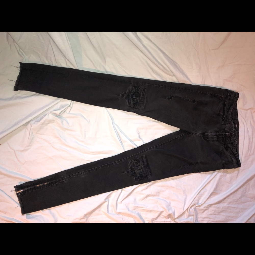 PacSun Balmain Inspired Jeans